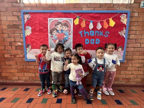 Actividades Pre Escolar I Semestre 2025