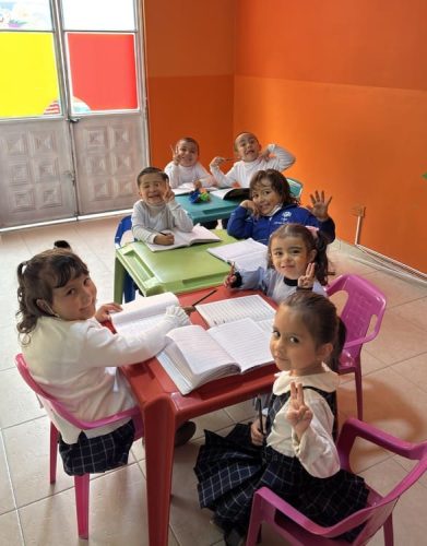 Actividades Pre Escolar