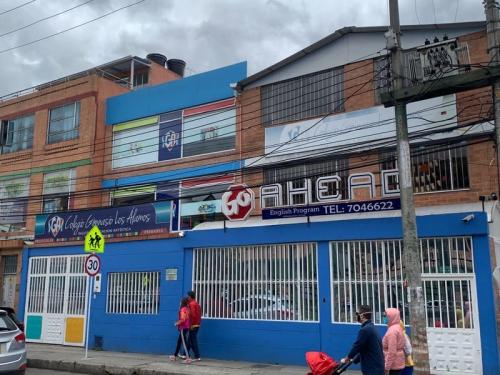 Instalaciones Colegio