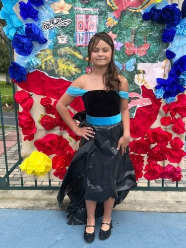Reinas Fiestas Colombianidad 2025